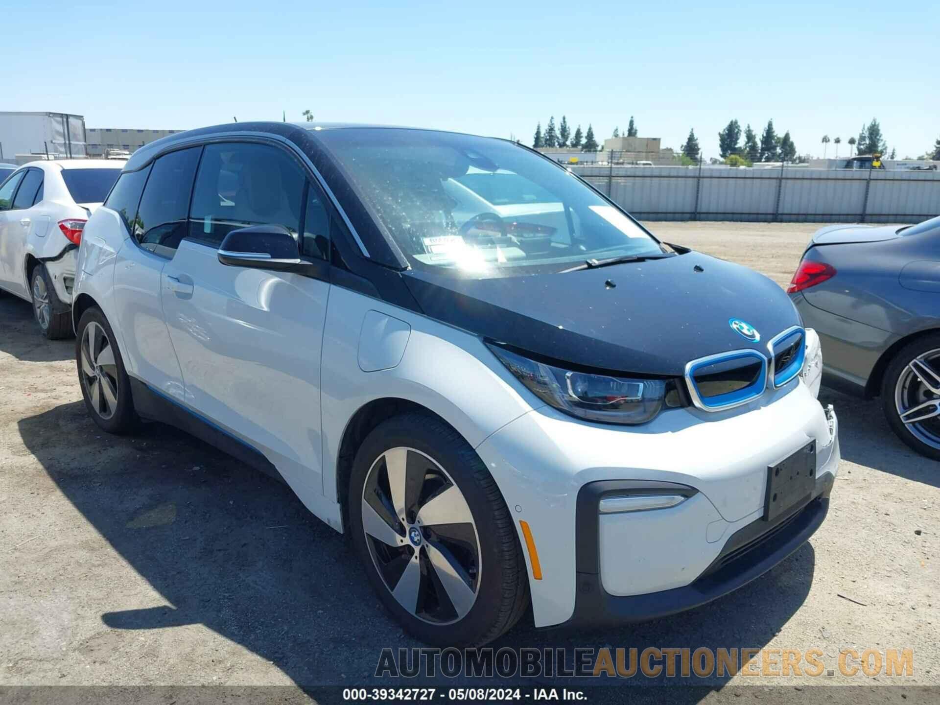 WBY8P4C03L7G67241 BMW I3 2020