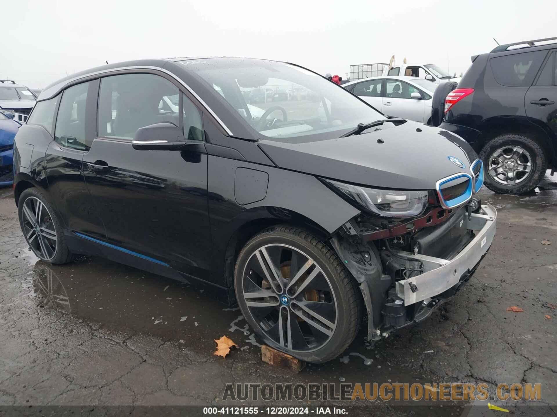 WBY8P4C03L7G95587 BMW I3 2020