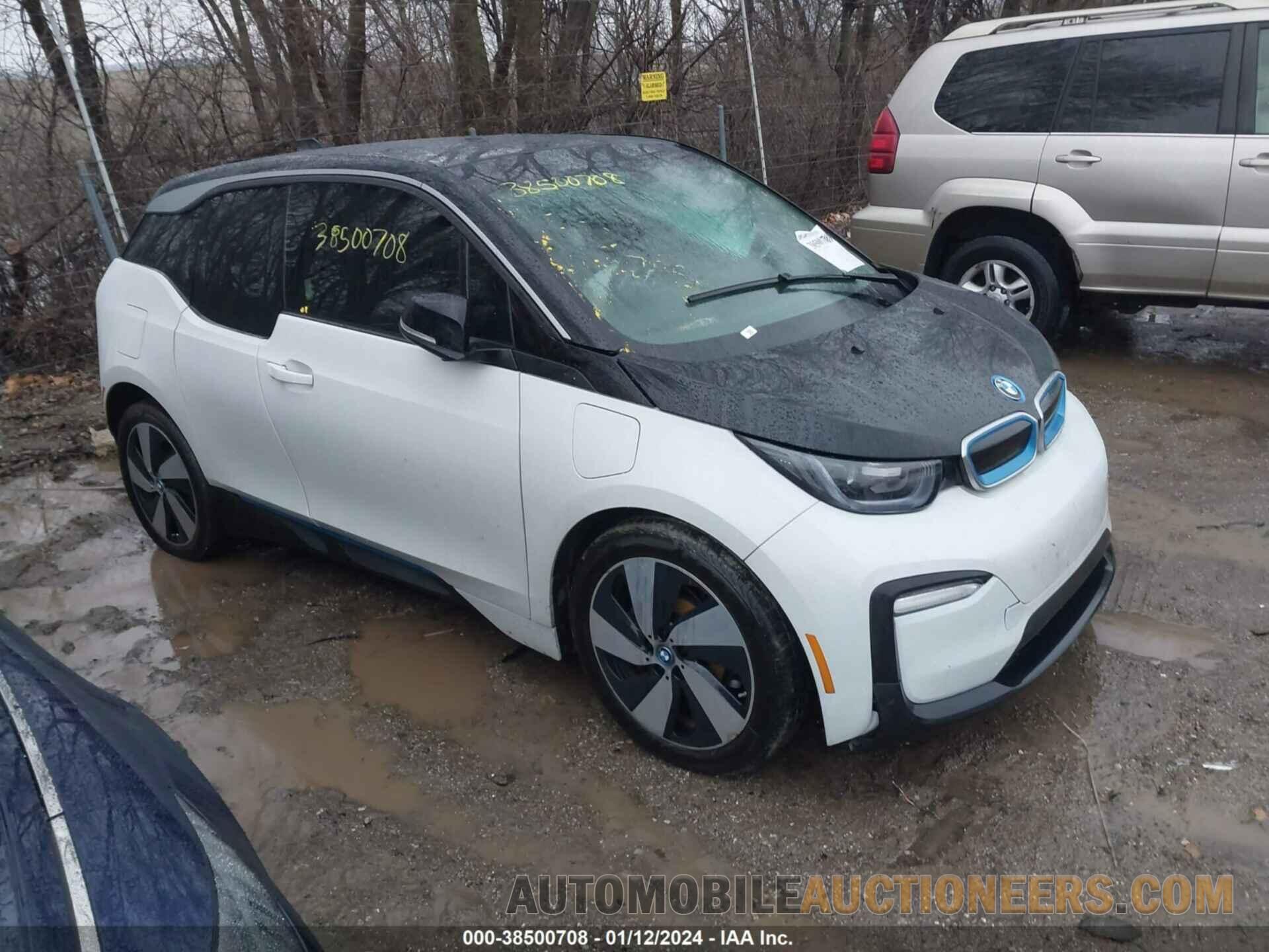 WBY8P4C04L7G21286 BMW I3 2020