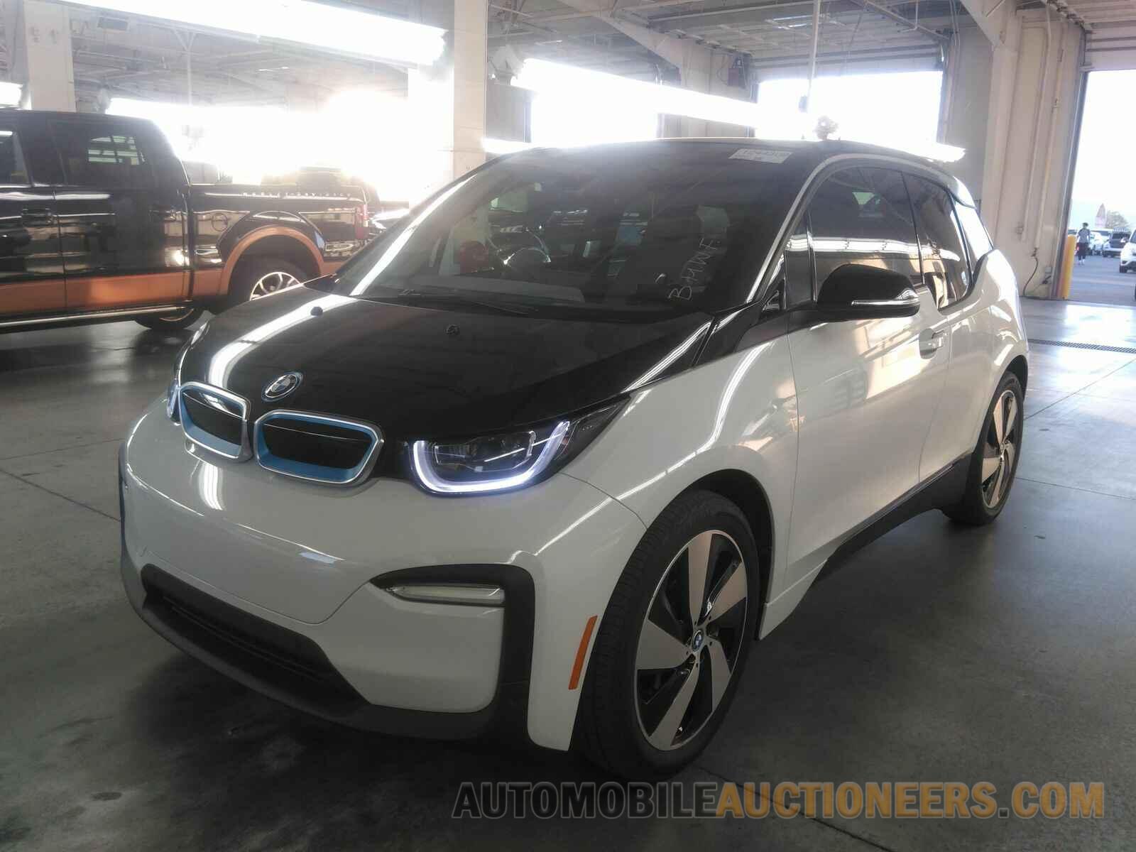 WBY8P4C04L7G68351 BMW i3 2020