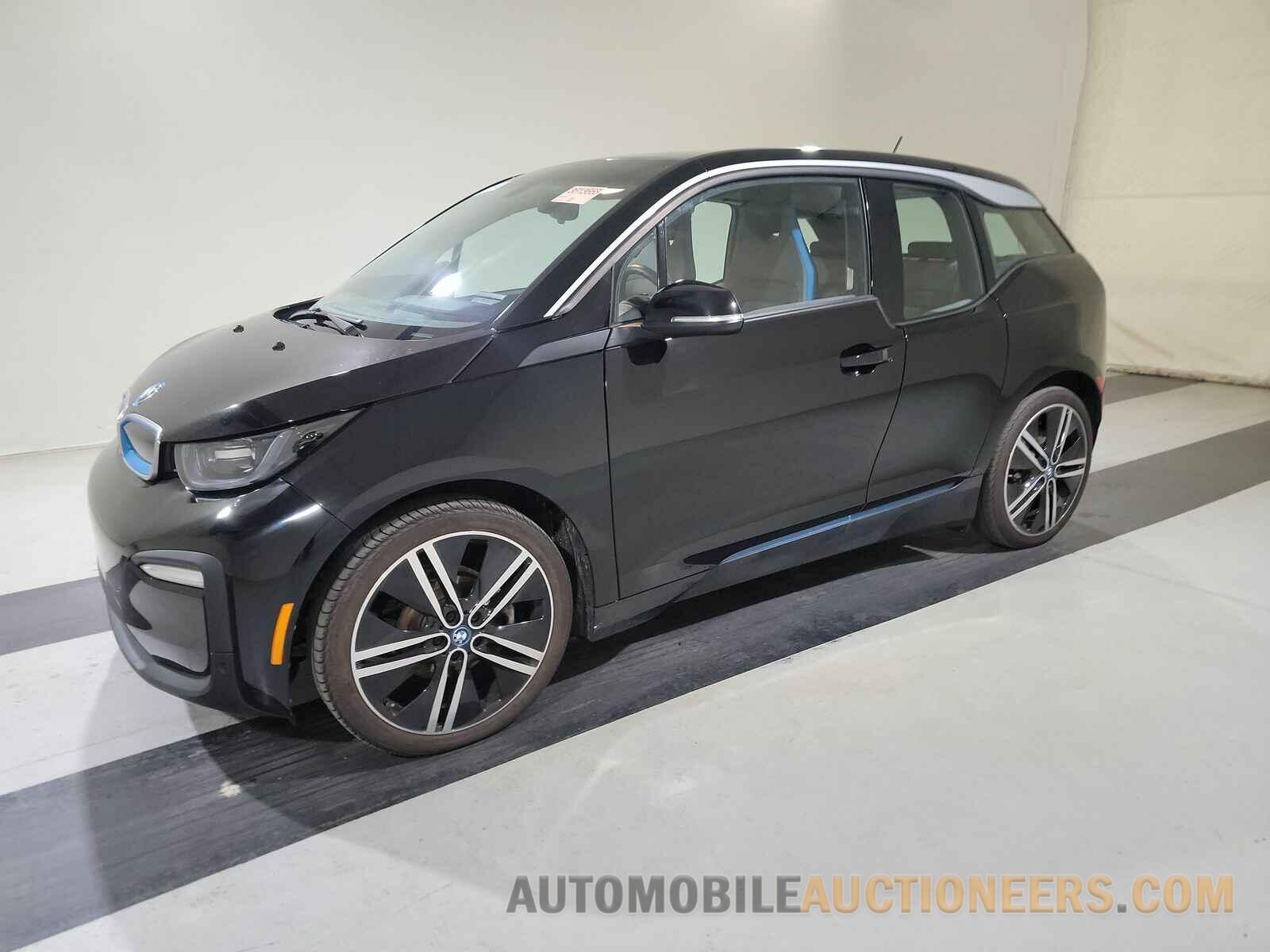 WBY8P4C04M7H33393 BMW i3 2021