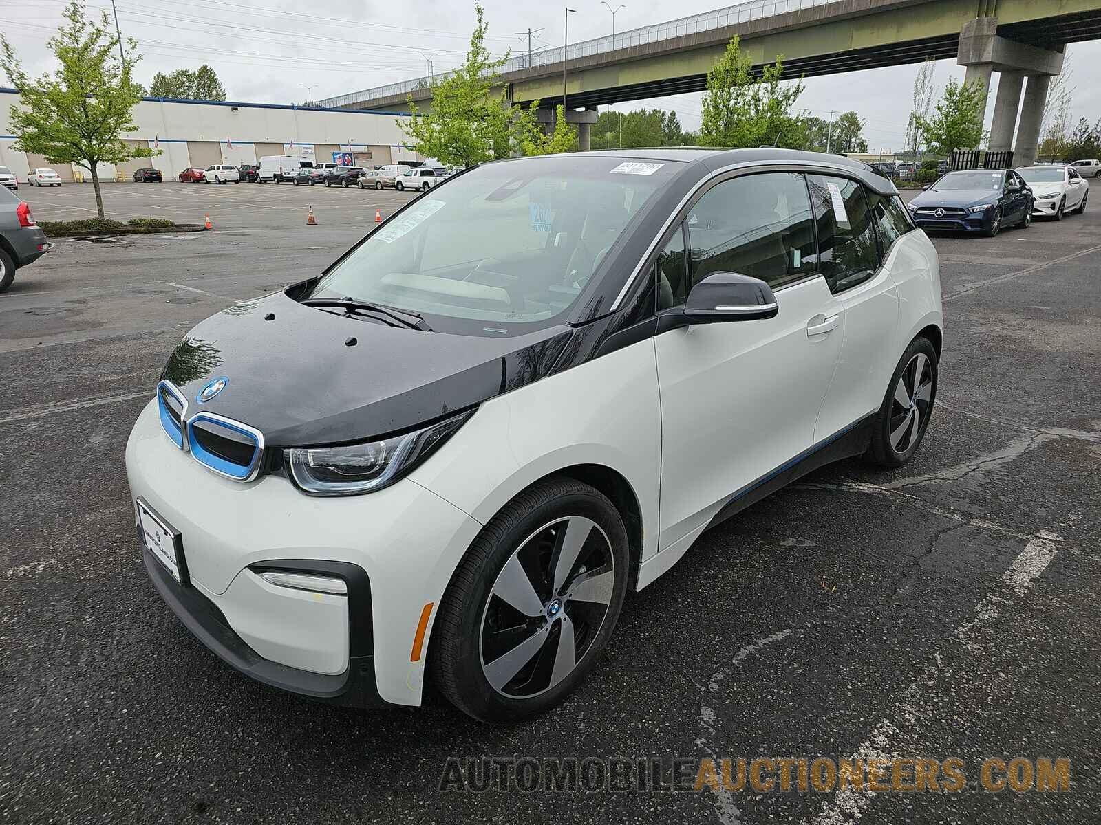 WBY8P4C04M7H69682 BMW i3 2021