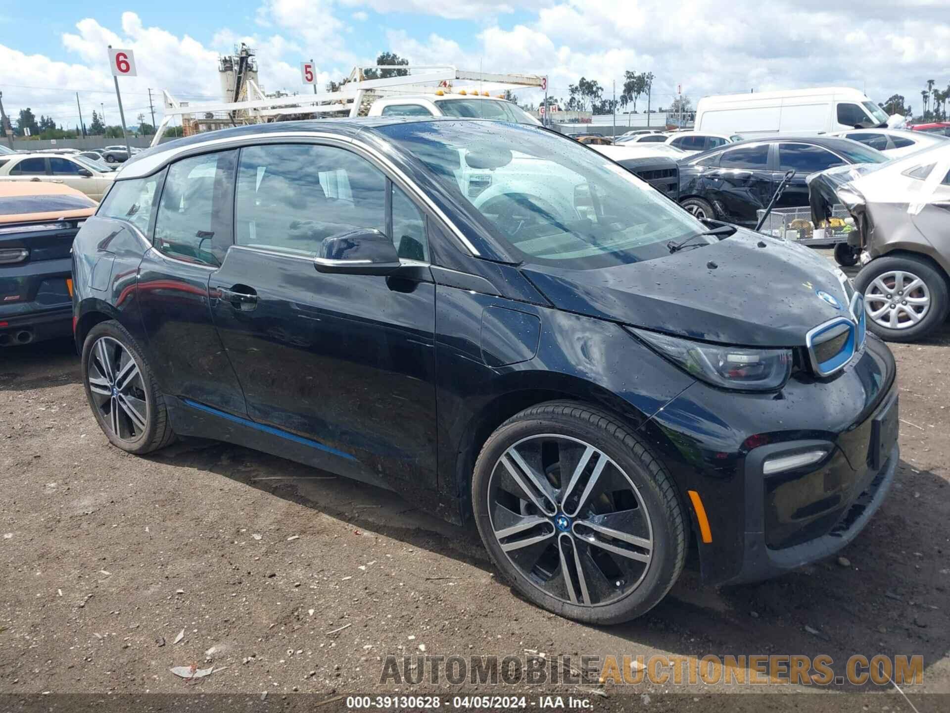 WBY8P4C06L7G13593 BMW I3 2020