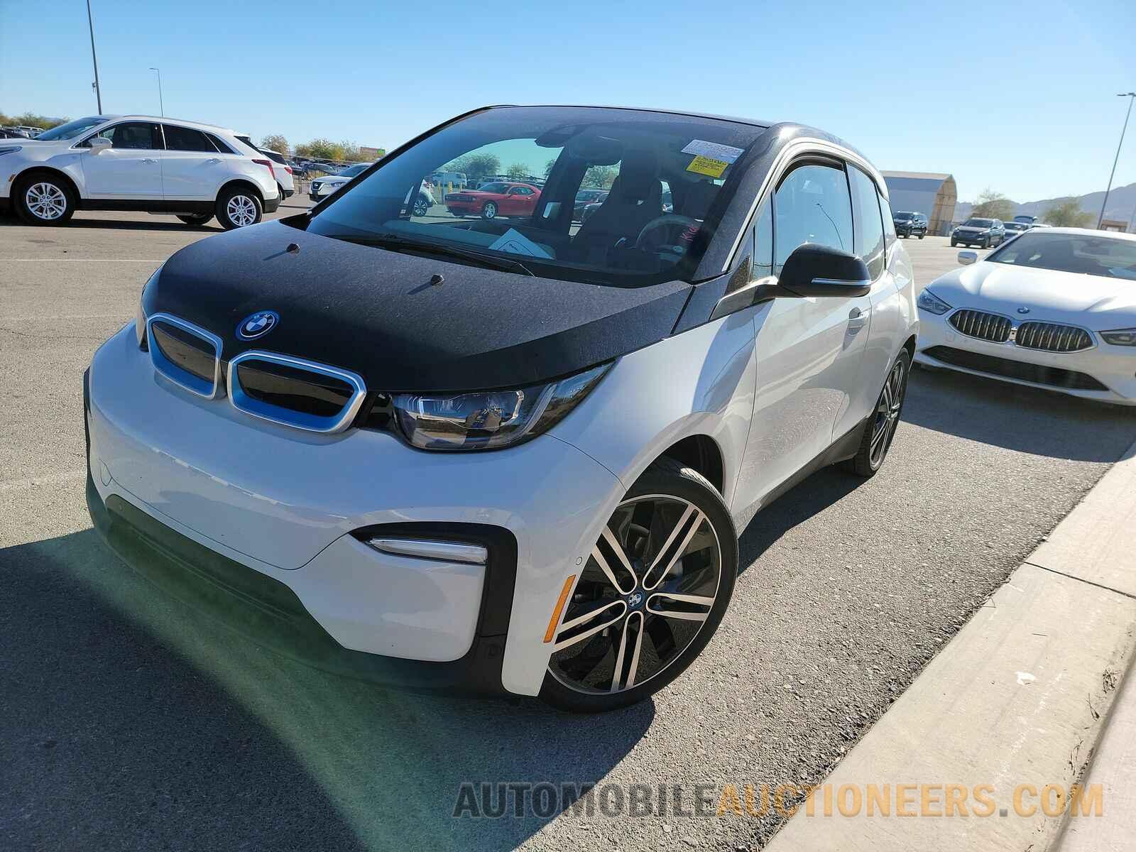 WBY8P4C07L7G41242 BMW i3 2020