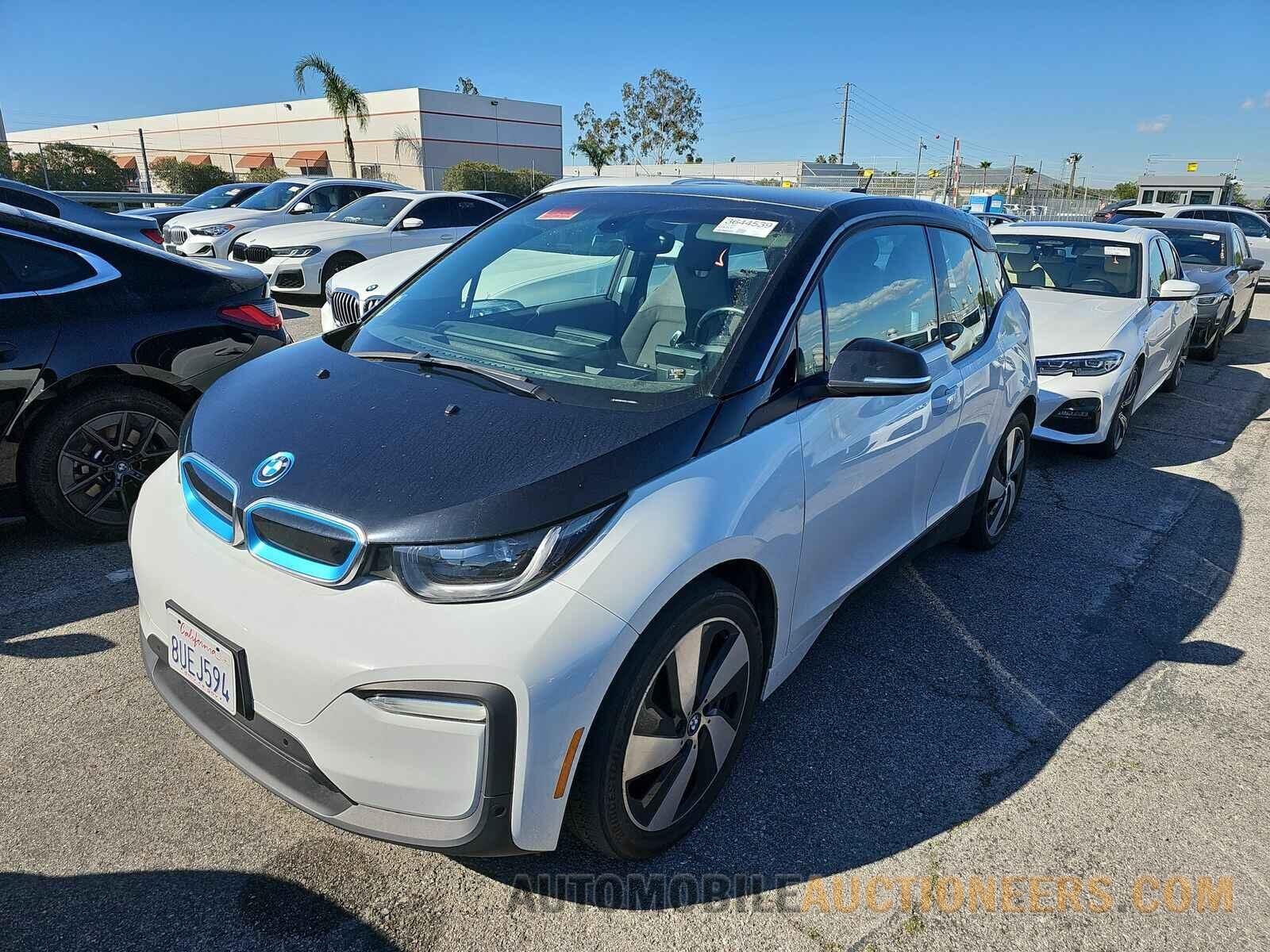 WBY8P4C07L7G58865 BMW i3 2020