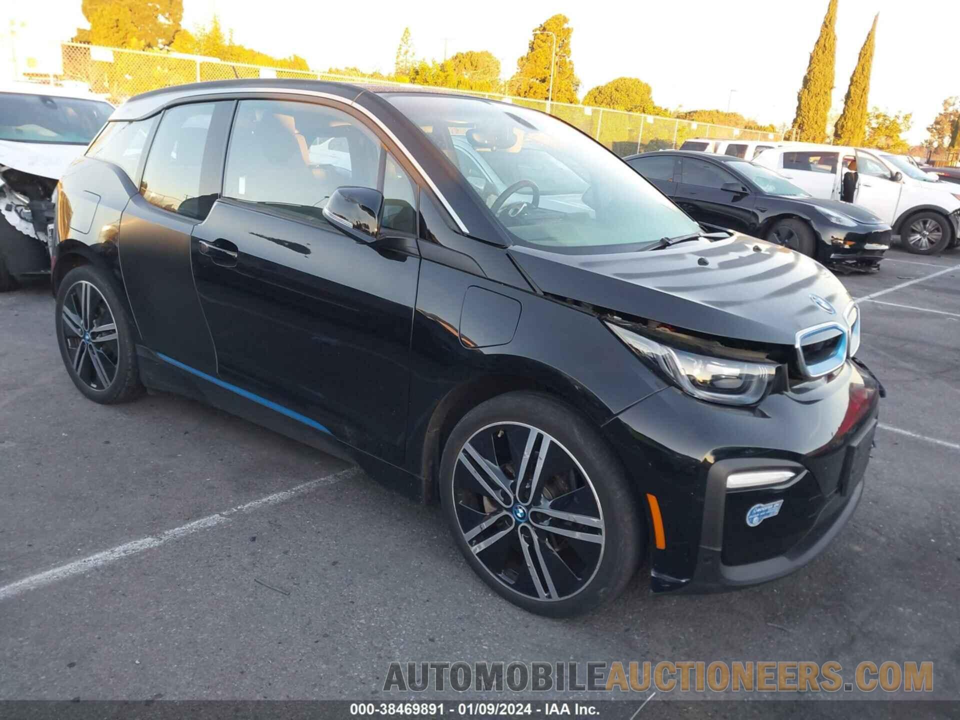 WBY8P4C07L7G95527 BMW I3 2020