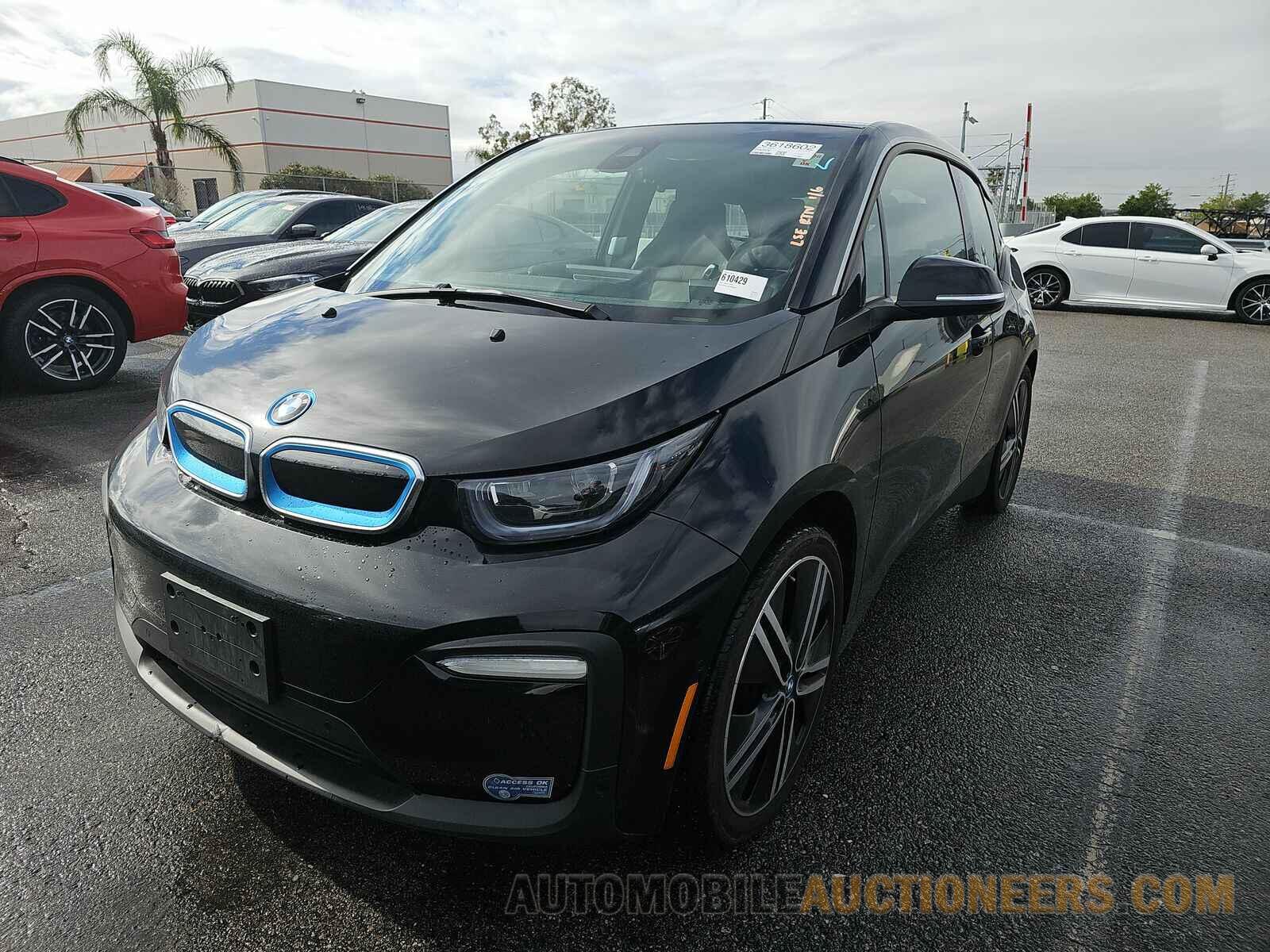 WBY8P4C07M7H62337 BMW i3 2021