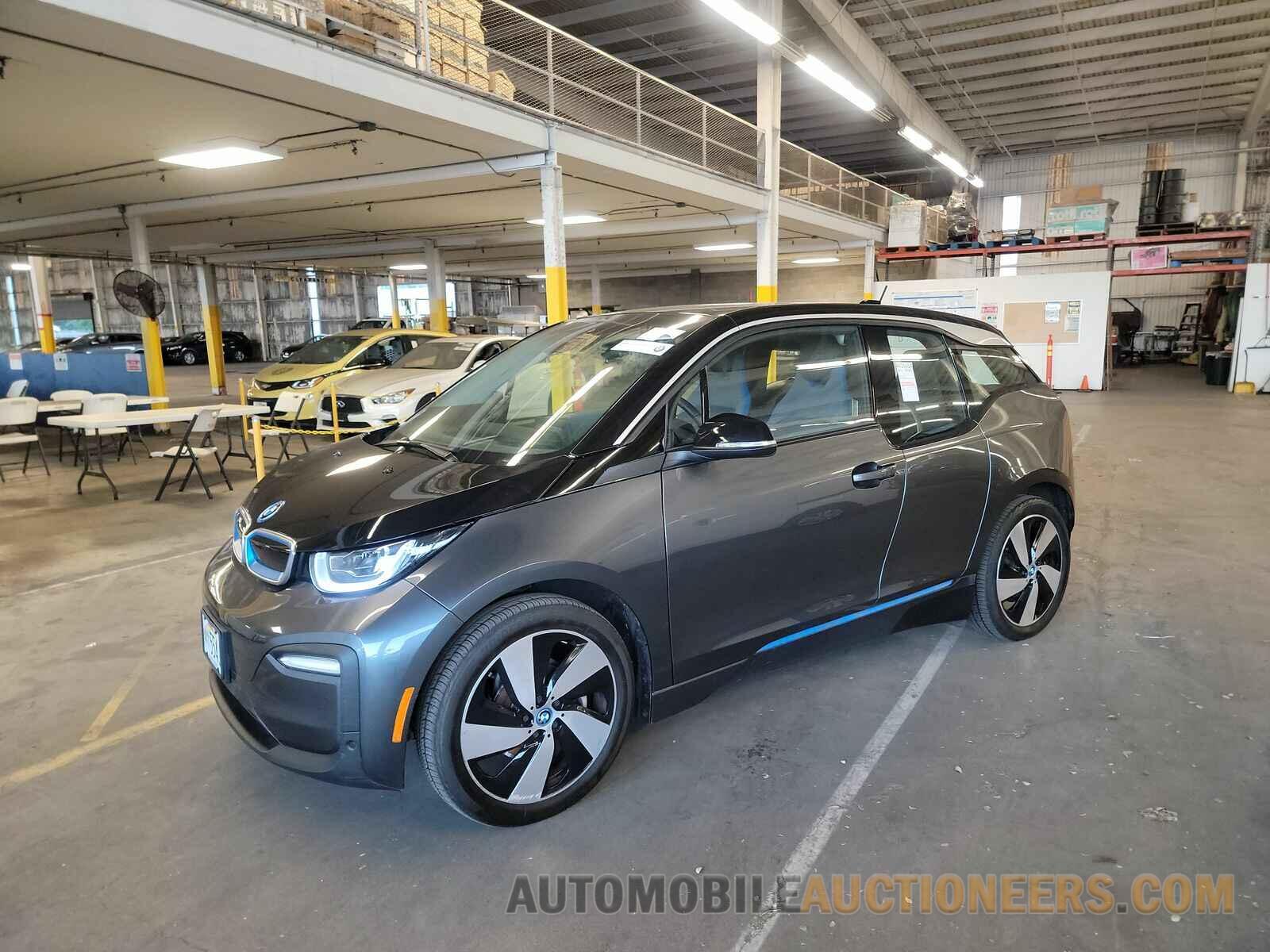 WBY8P4C08L7G30749 BMW i3 2020