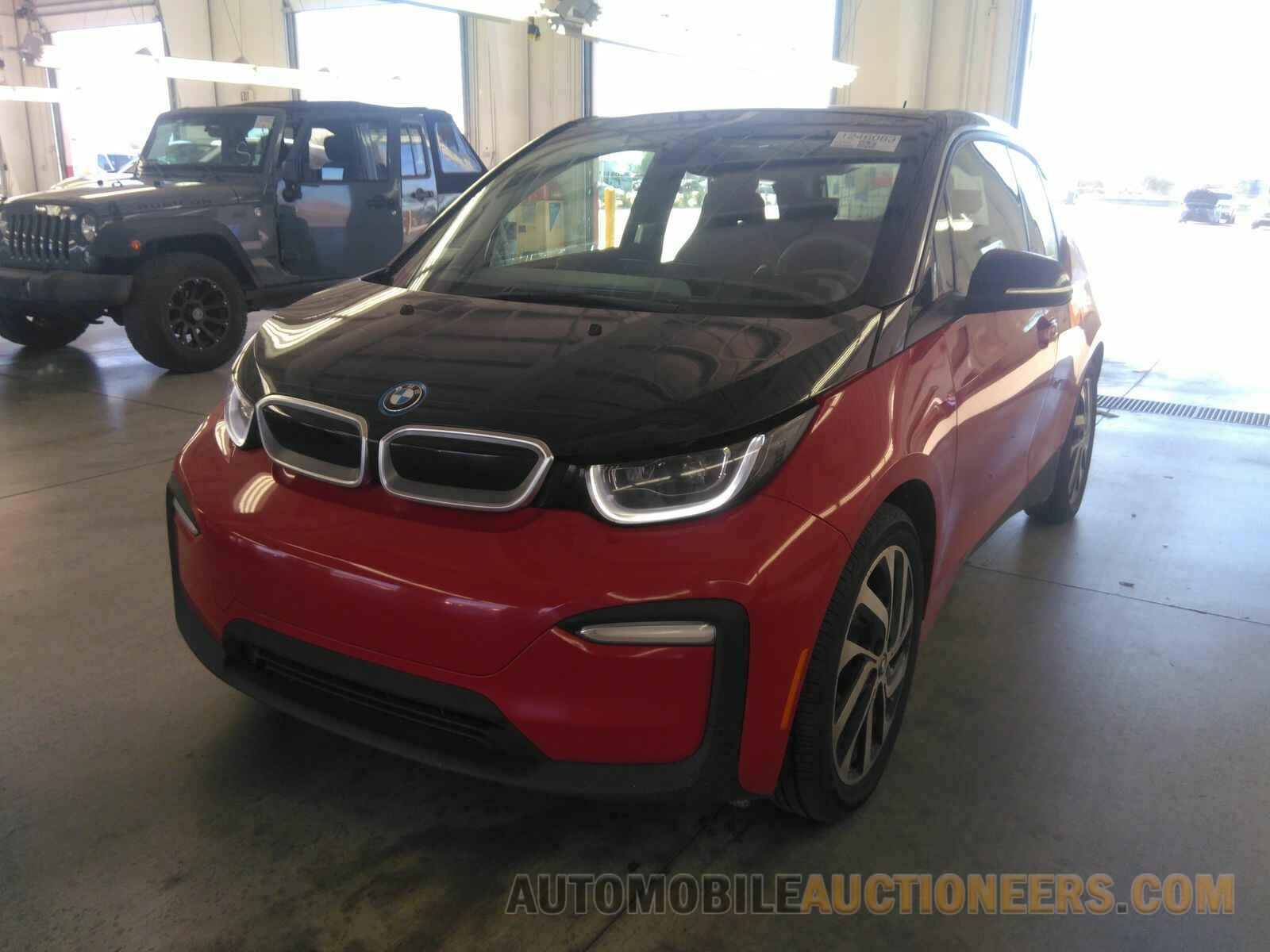 WBY8P4C08L7G74234 BMW i3 2020