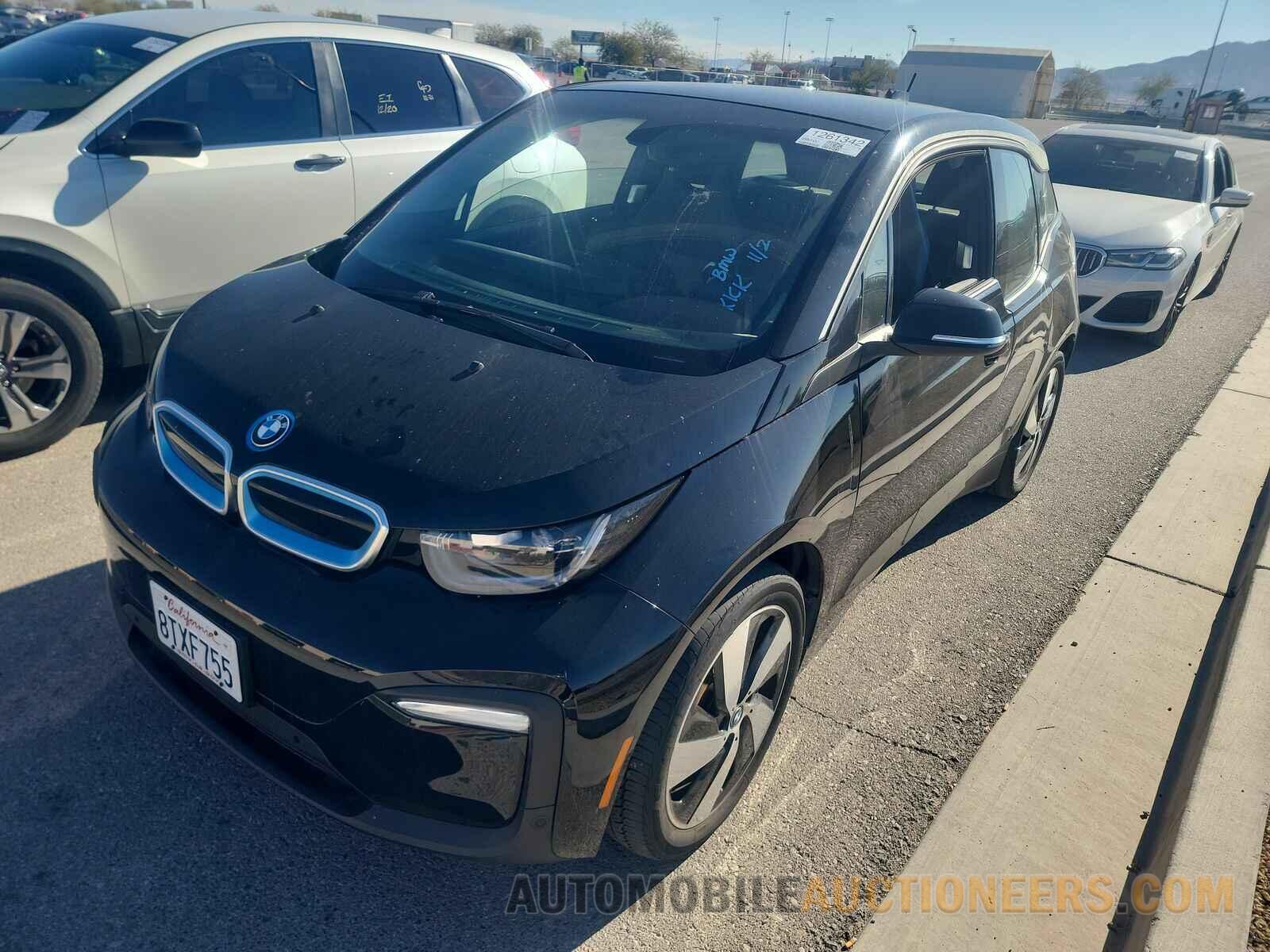 WBY8P4C08L7G88506 BMW i3 2020