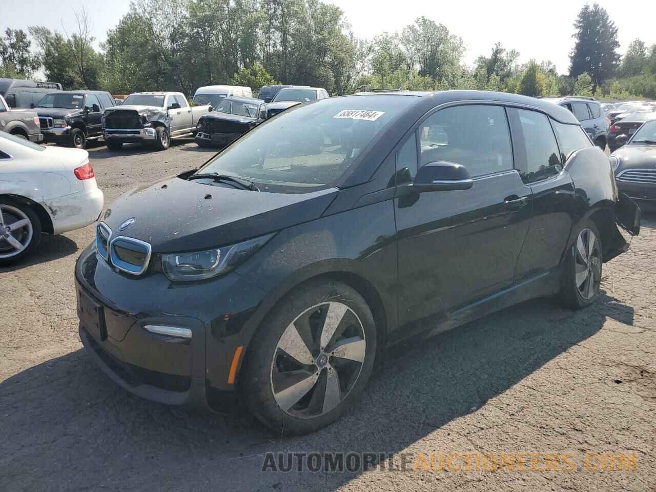 WBY8P4C50K7D24705 BMW I SERIES 2019