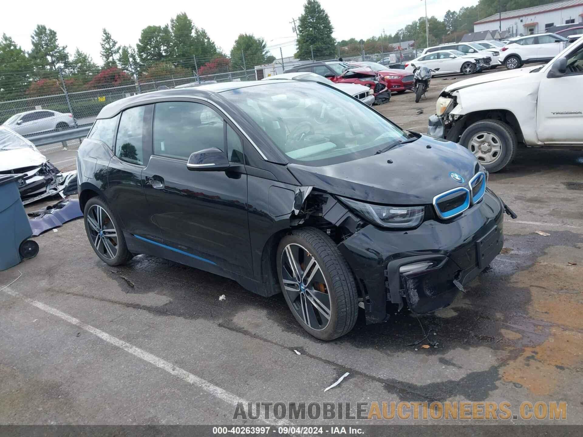 WBY8P4C50K7E55679 BMW I3 2019