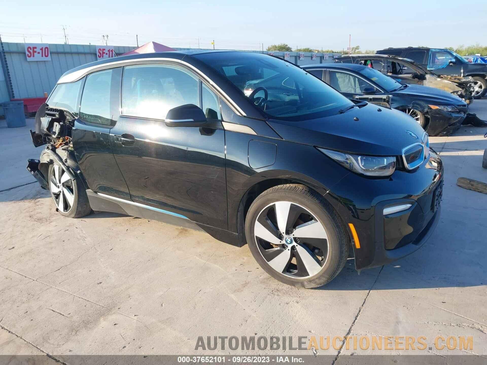 WBY8P4C51K7D02065 BMW I3 2019