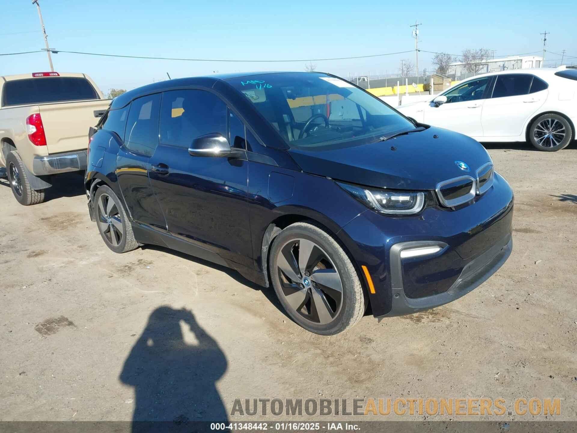 WBY8P4C51K7D19951 BMW I3 2019