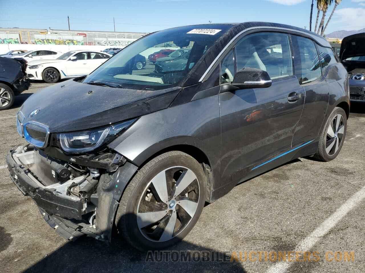 WBY8P4C51K7E84270 BMW I SERIES 2019