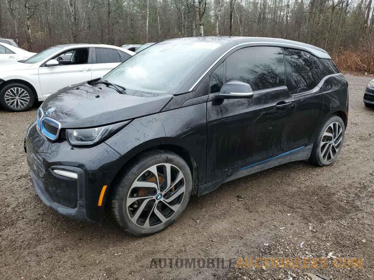 WBY8P4C52K7D17867 BMW I SERIES 2019