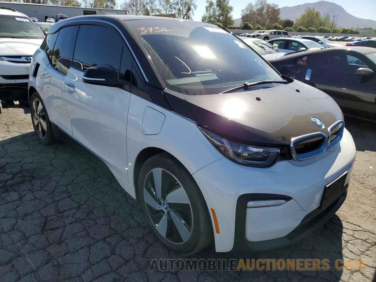 WBY8P4C52K7E65761 BMW I SERIES 2019