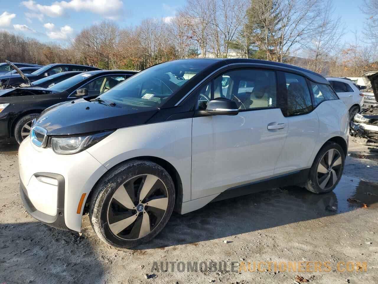 WBY8P4C53K7E05682 BMW I SERIES 2019