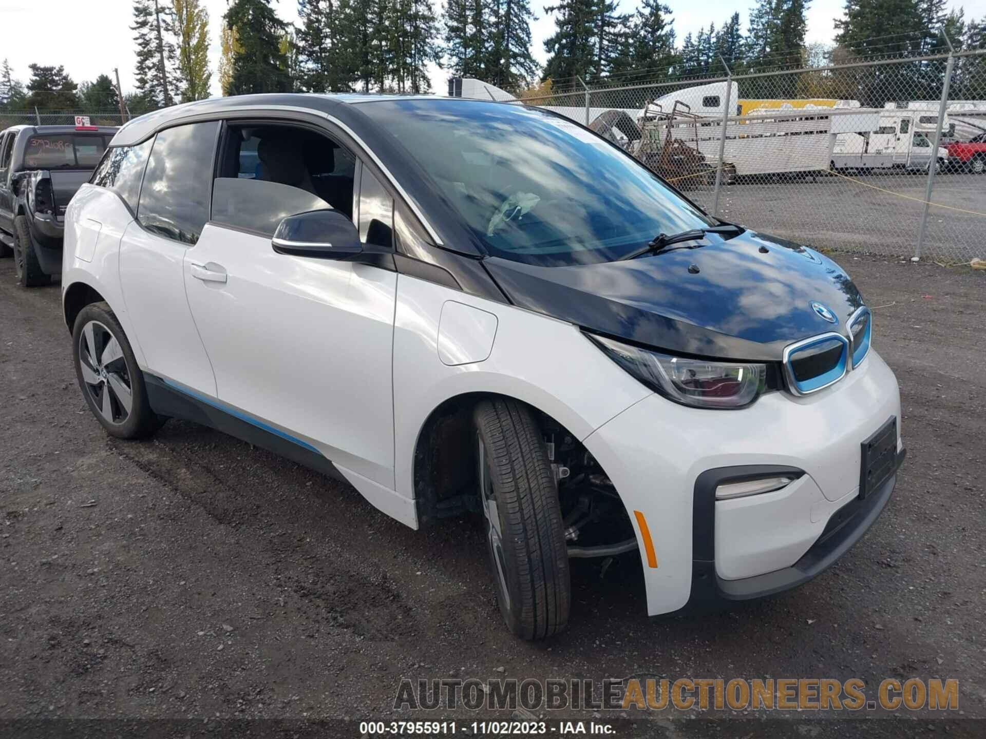 WBY8P4C54K7D19992 BMW I3 2019