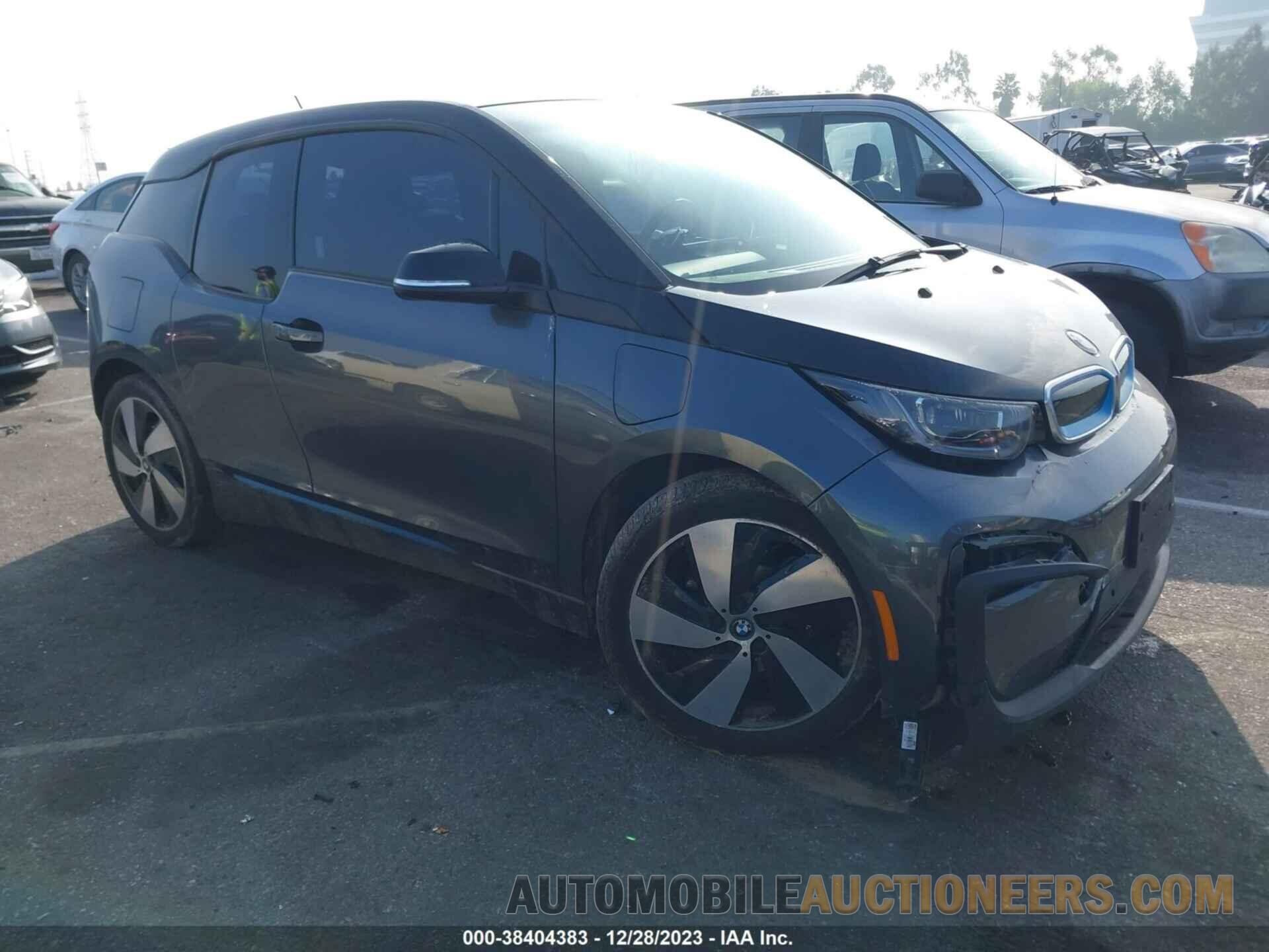 WBY8P4C54K7E03522 BMW I3 2019