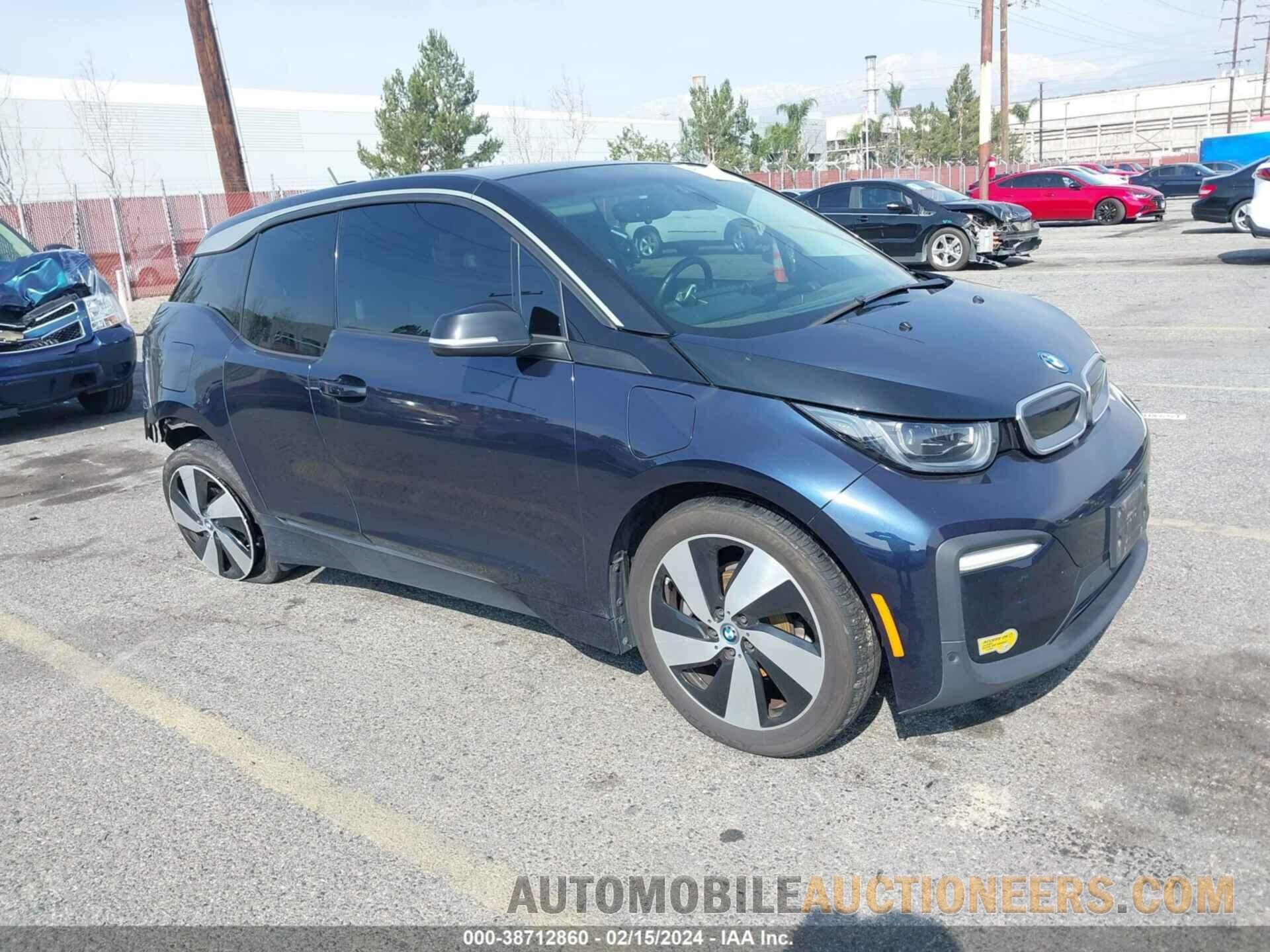 WBY8P4C54KVD32298 BMW I3 2019