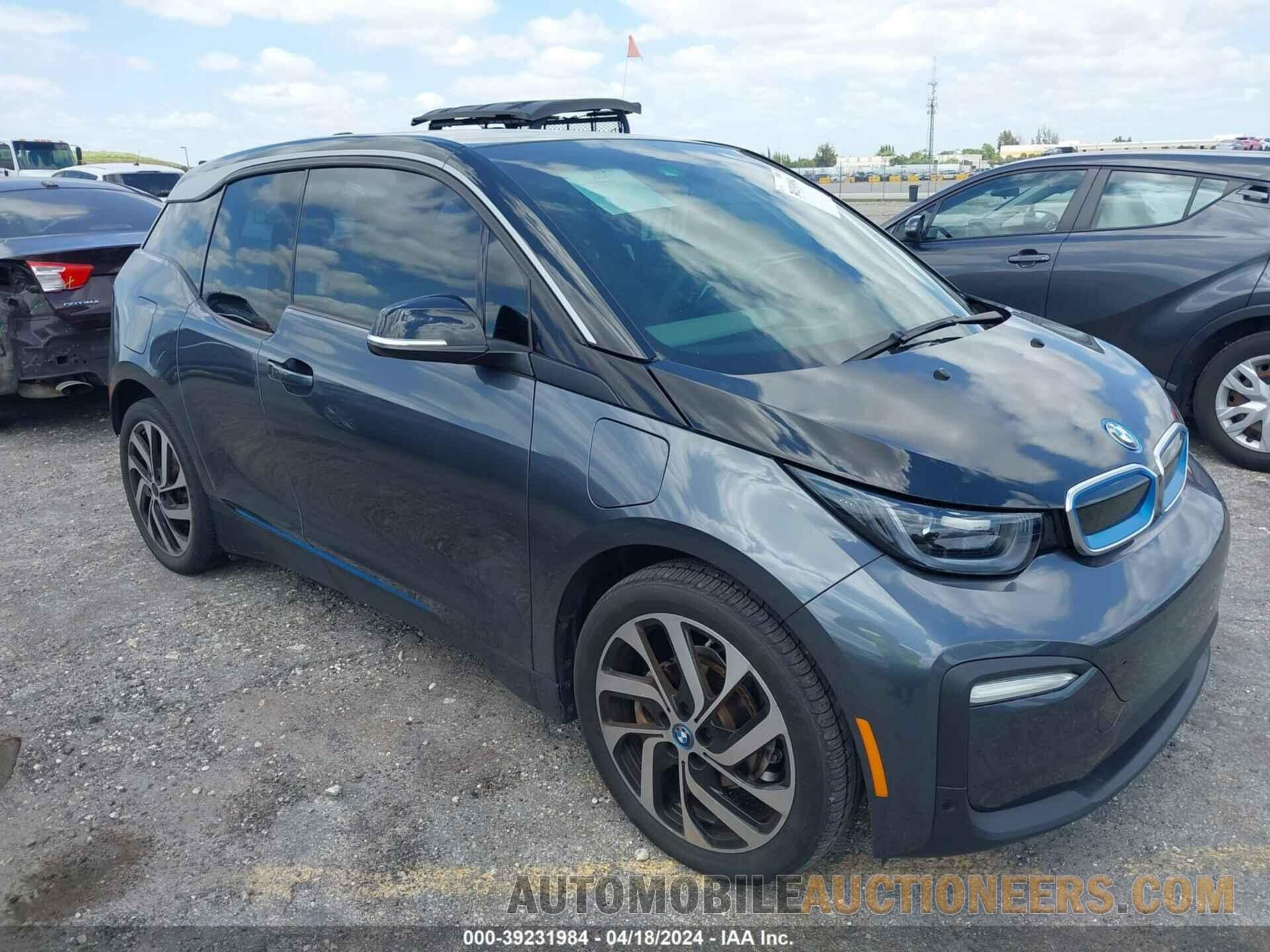 WBY8P4C55K7D25719 BMW I3 2019