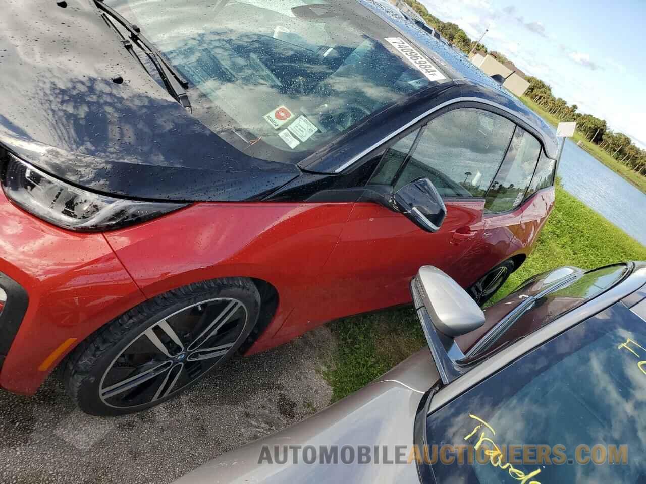 WBY8P4C55K7E23780 BMW I SERIES 2019