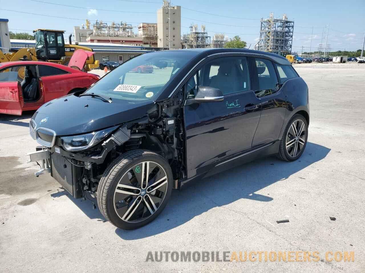 WBY8P4C55K7E59145 BMW I SERIES 2019