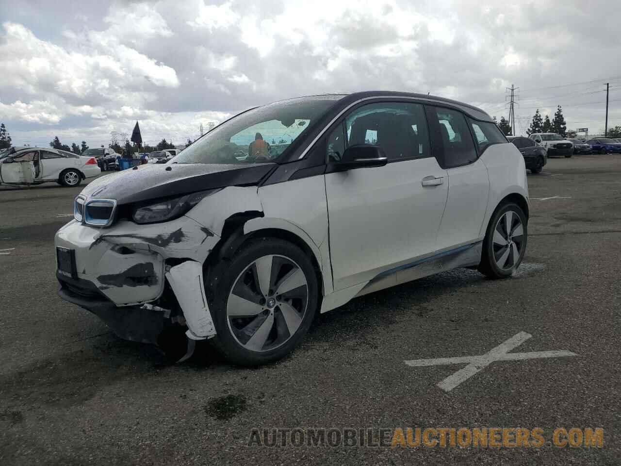 WBY8P4C56K7D23784 BMW I SERIES 2019