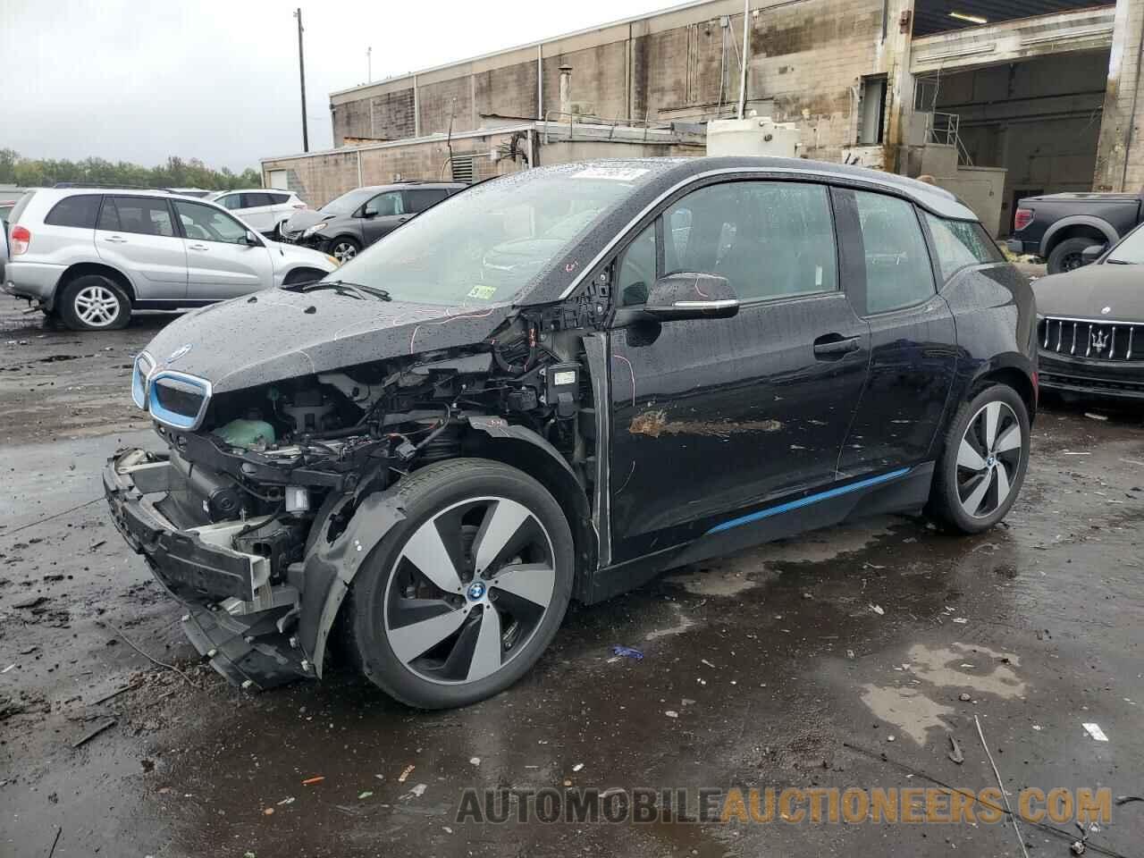 WBY8P4C56K7E88041 BMW I SERIES 2019