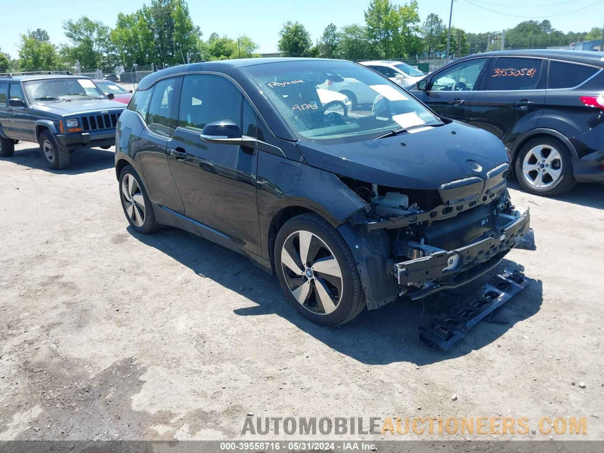 WBY8P4C57K7D17797 BMW I3 2019