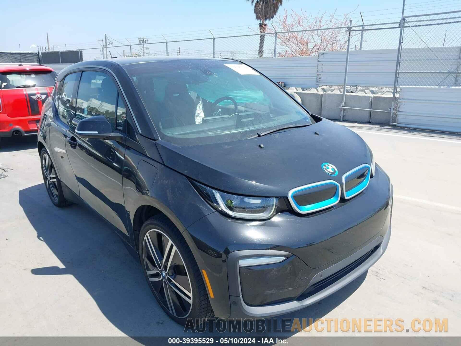 WBY8P4C58K7D13984 BMW I3 2019