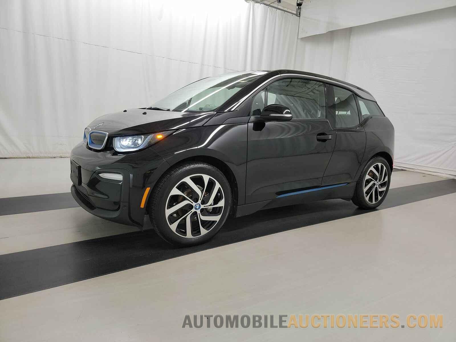 WBY8P4C58K7E50360 BMW i3 2019