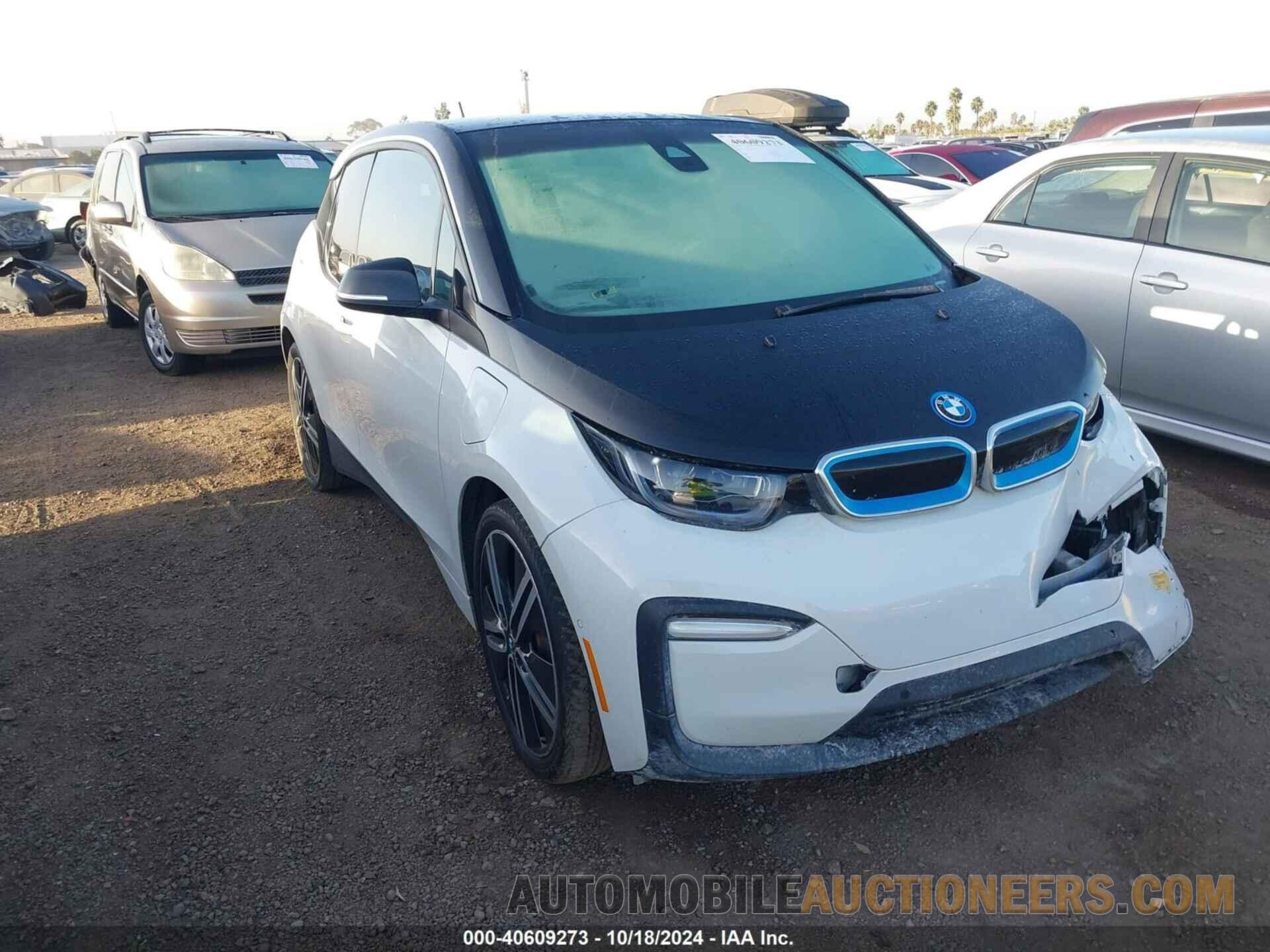 WBY8P4C59K7D00497 BMW I3 2019