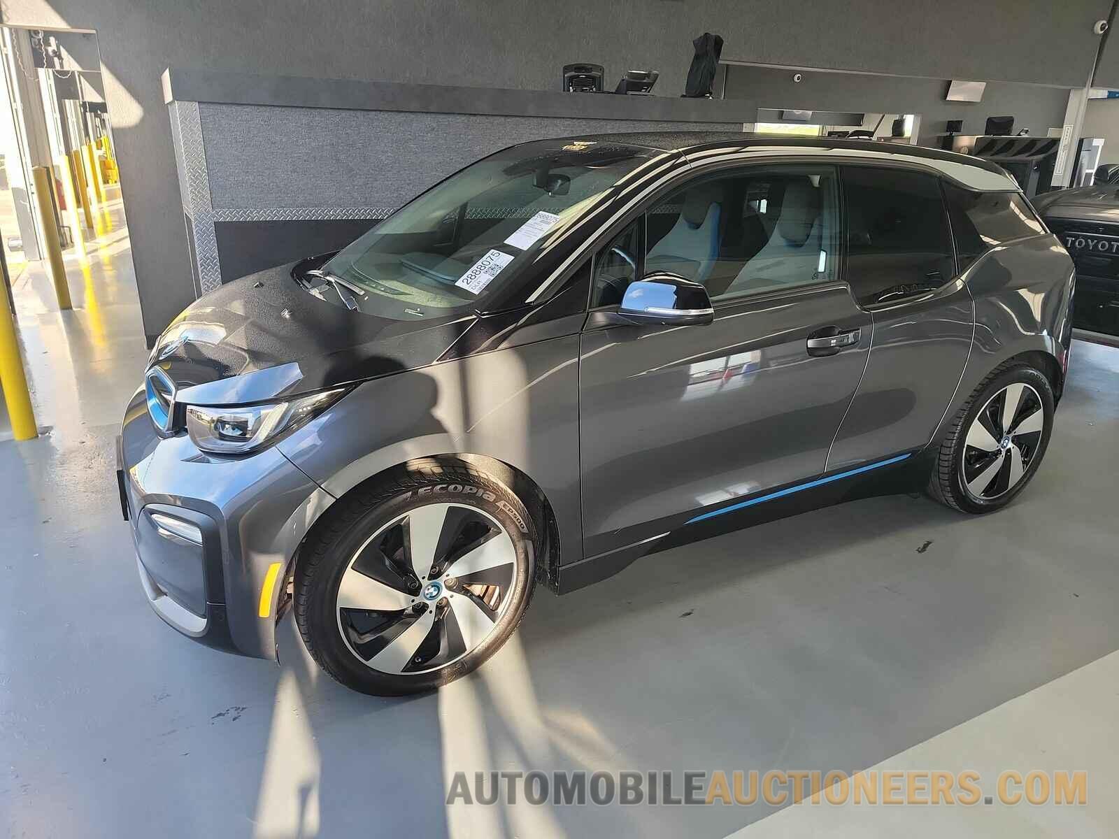 WBY8P4C59K7D08504 BMW i3 2019