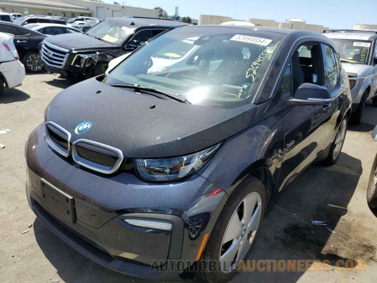 WBY8P4C59K7D62921 BMW I SERIES 2019