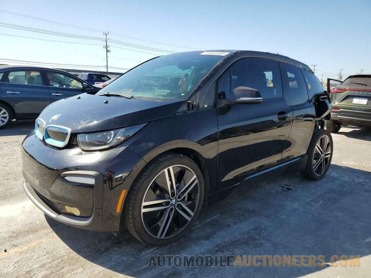 WBY8P4C59K7E17237 BMW I SERIES 2019