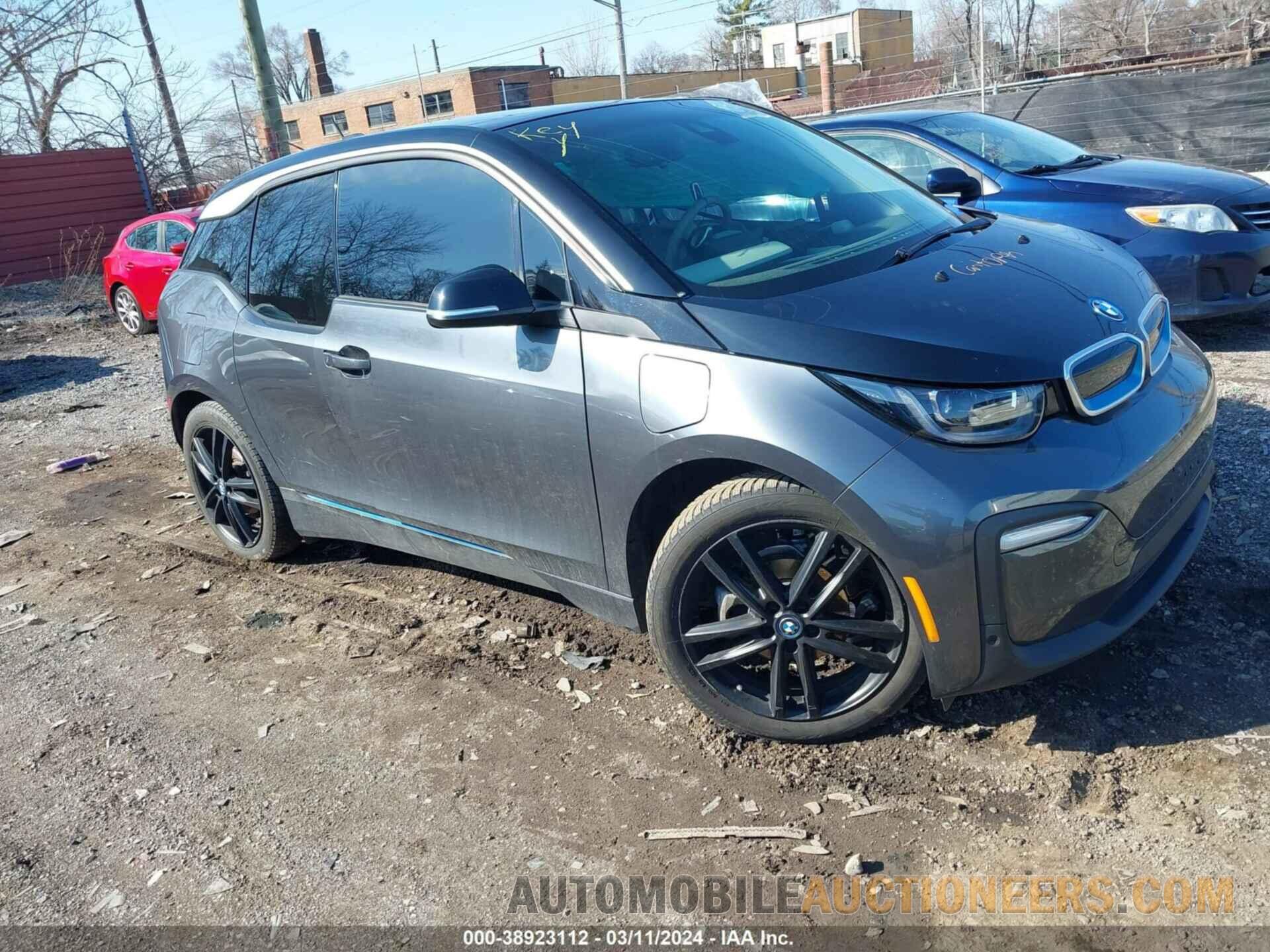 WBY8P4C5XK7E03654 BMW I3 2019