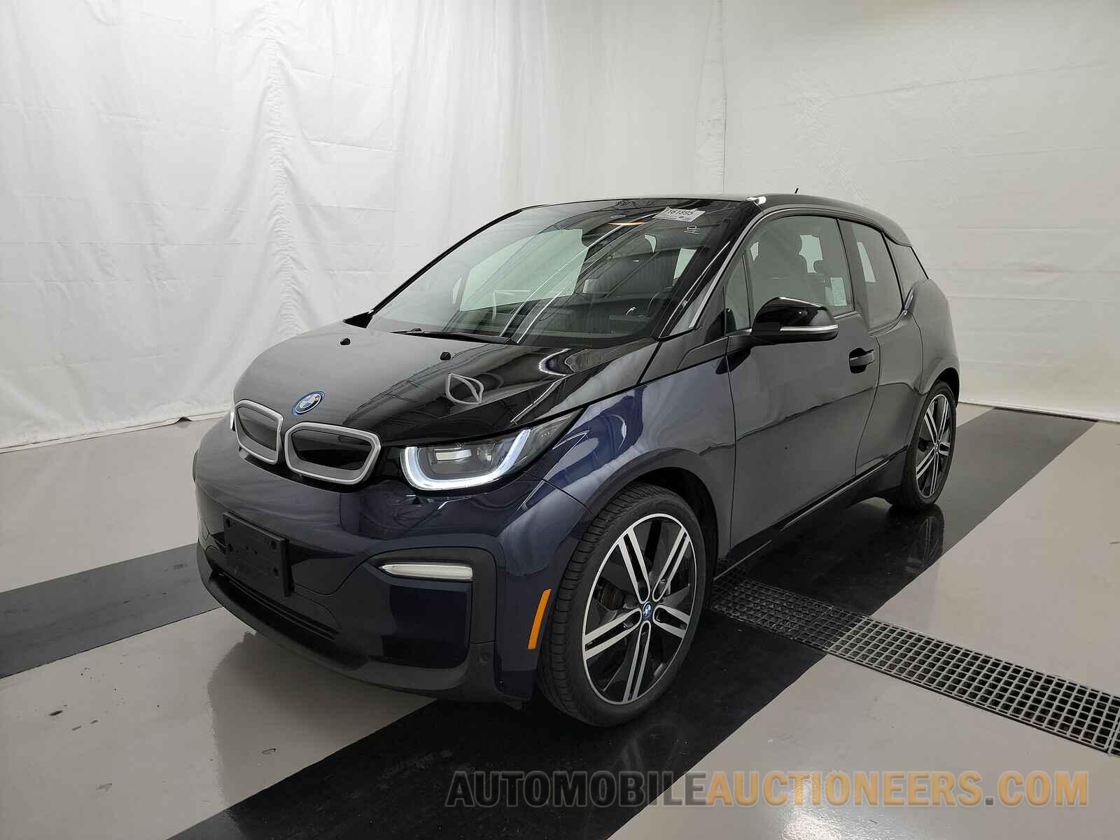 WBY8P4C5XKVD32340 BMW i3 2019