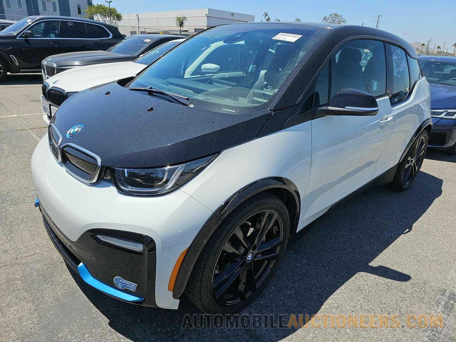 WBY8P6C08M7H95942 BMW i3 2021