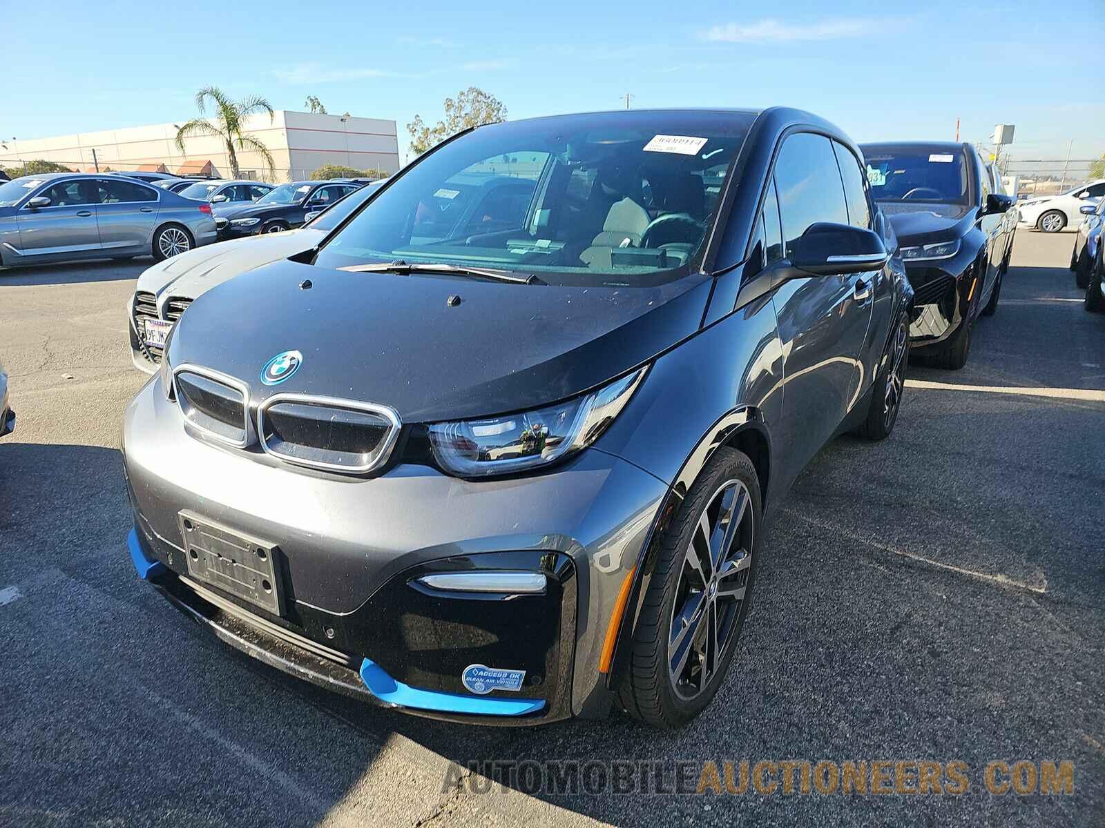 WBY8P6C0XL7G86185 BMW i3 2020