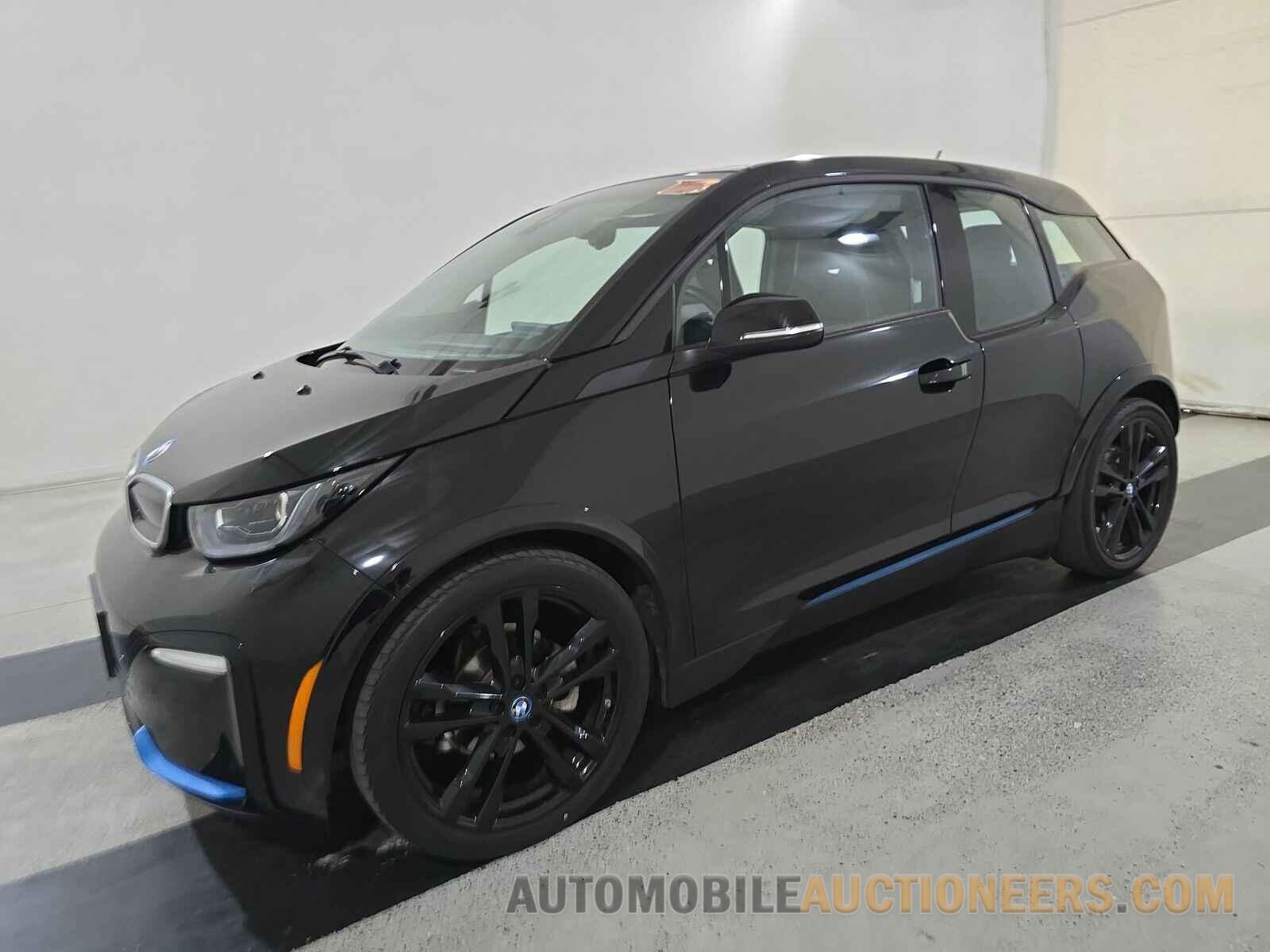 WBY8P6C0XM7H32504 BMW i3 2021