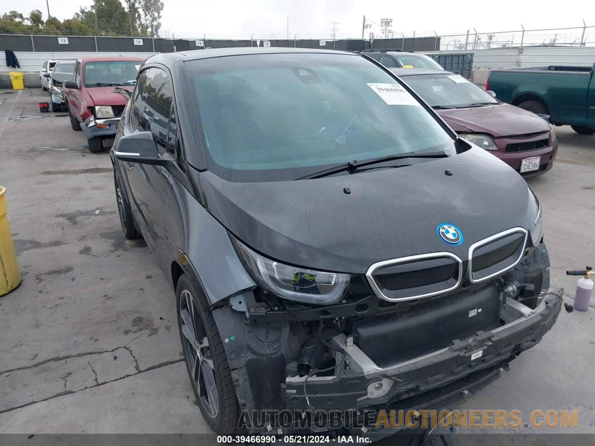 WBY8P6C57K7D75713 BMW I3S 2019