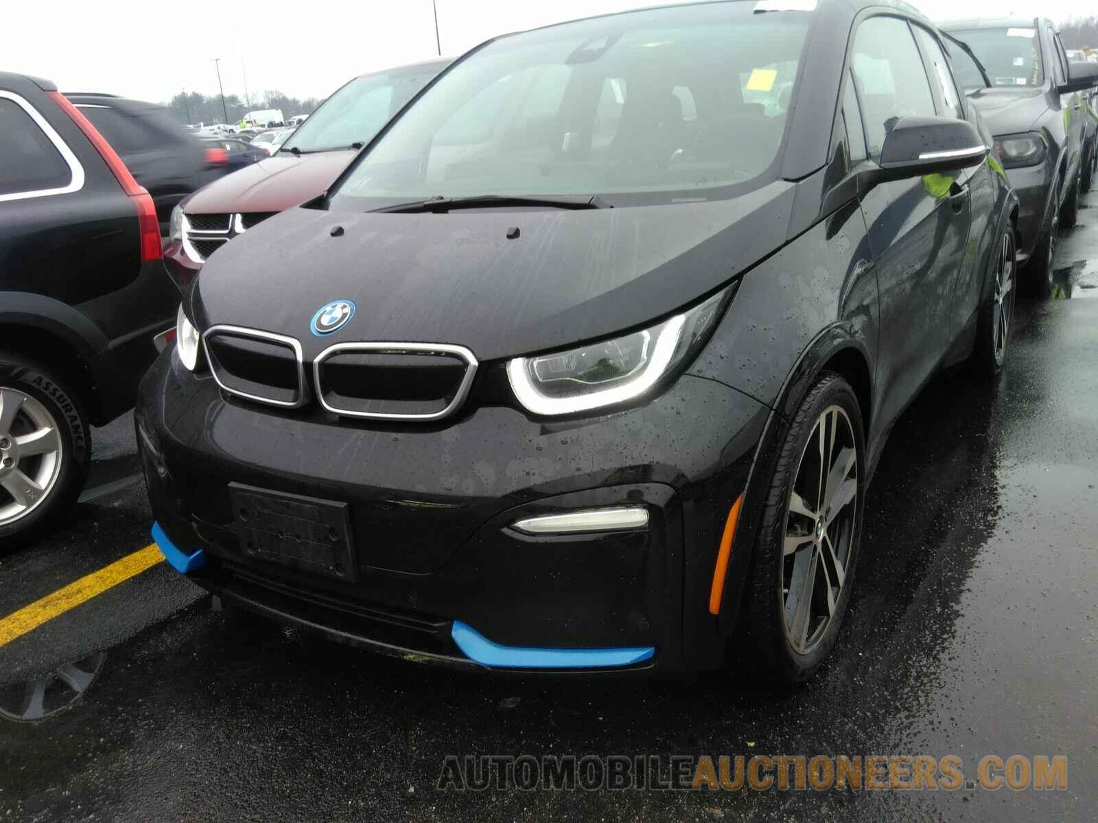 WBY8P8C01M7H74703 BMW i3 2021