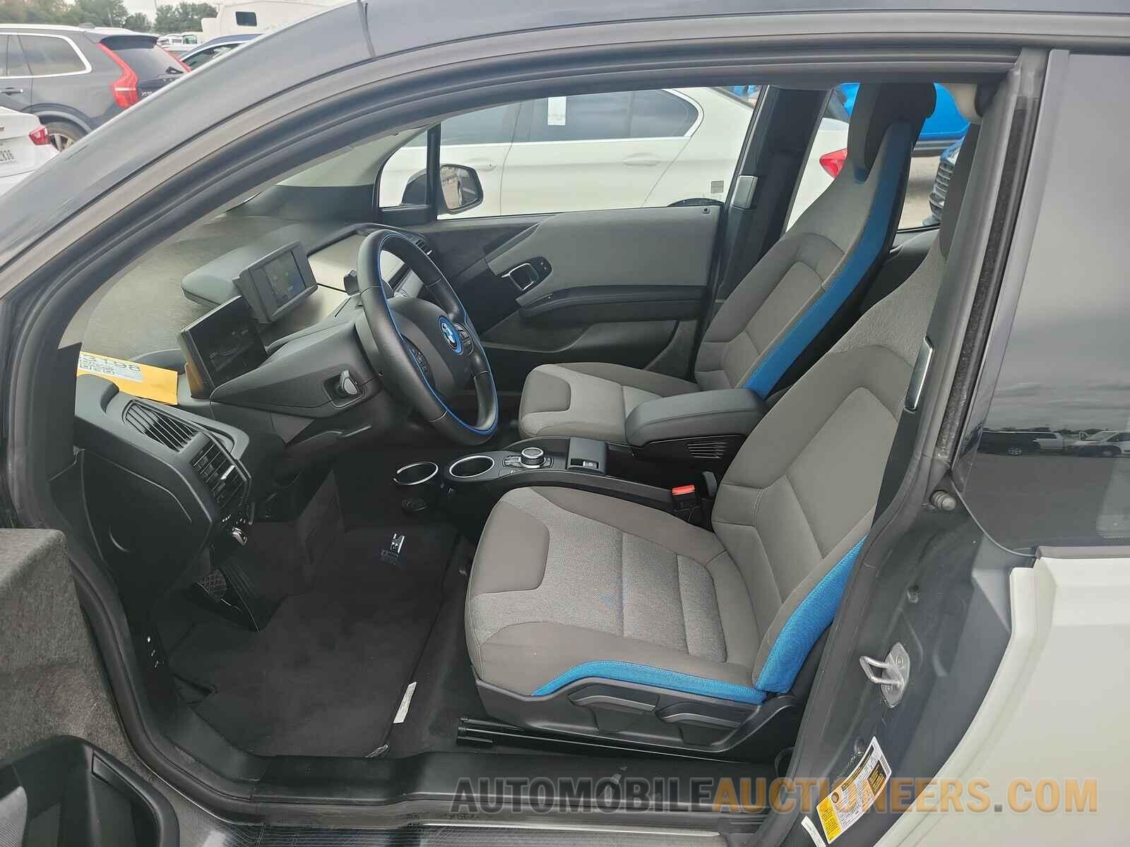 WBY8P8C55K7D29664 BMW i3 2019