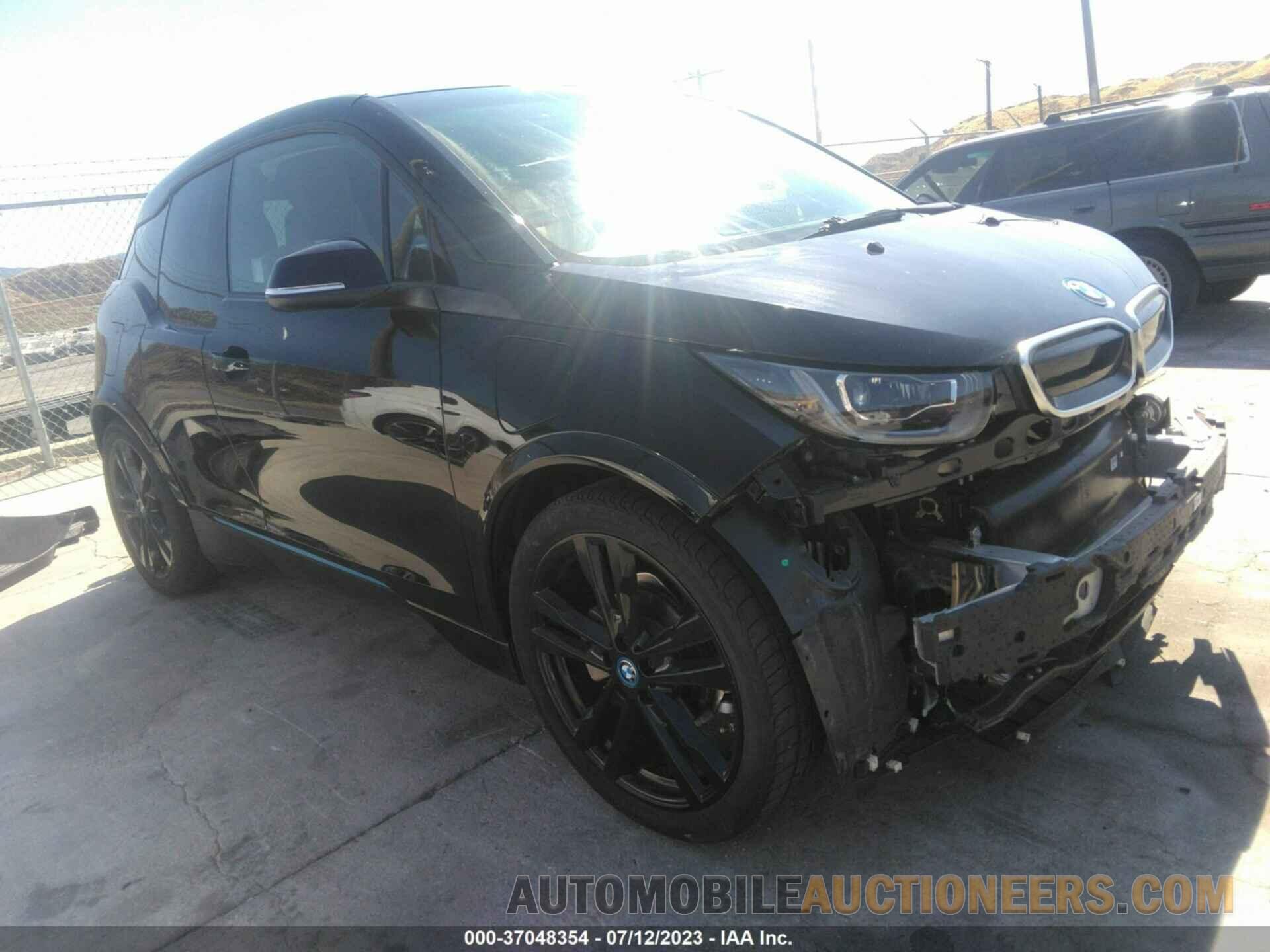 WBY8P8C58K7D18965 BMW I3 2019