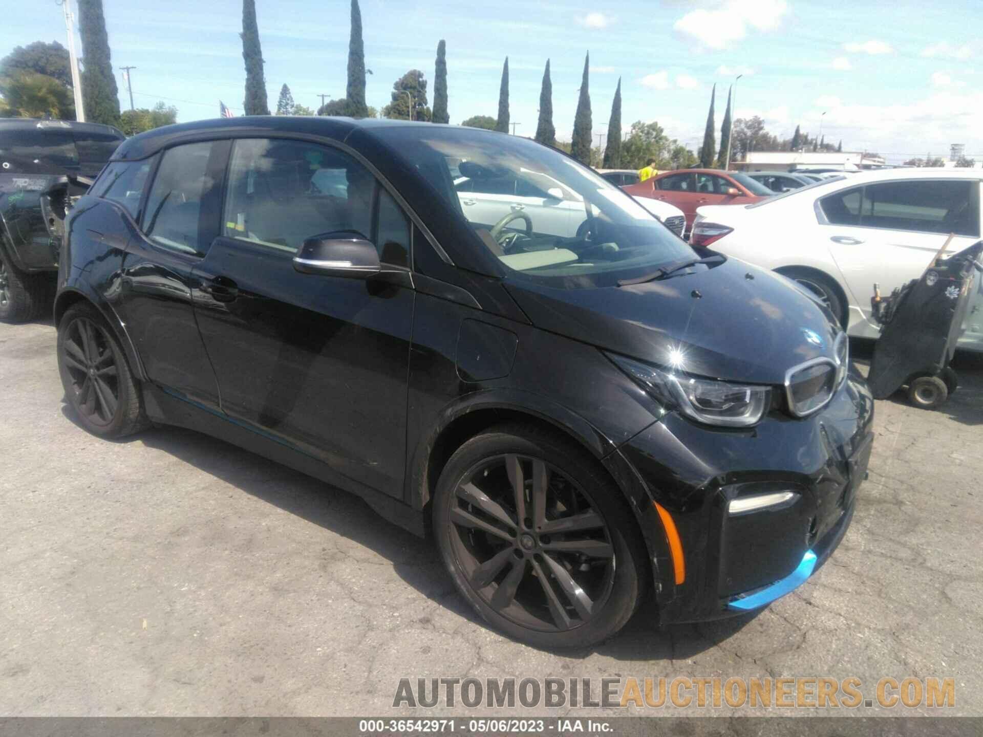 WBY8P8C5XK7D82330 BMW I3 2019