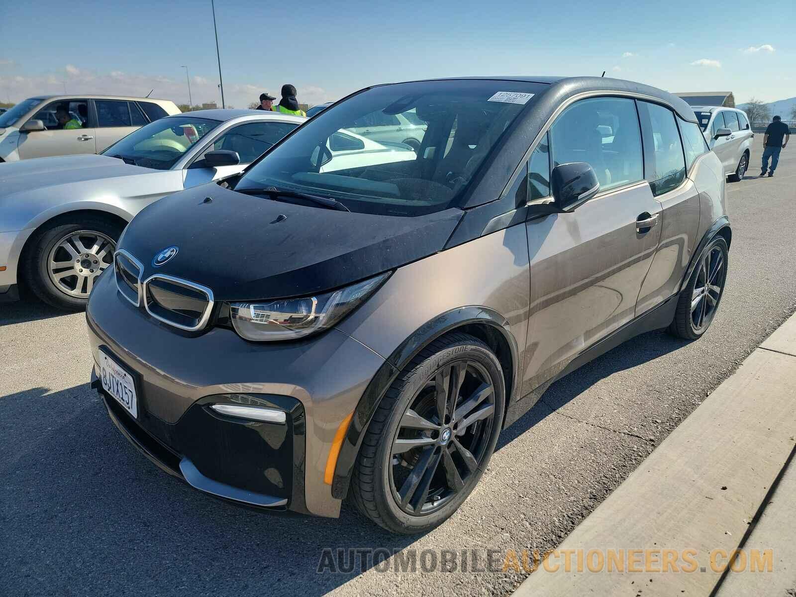 WBY8P8C5XK7E06755 BMW i3 2019