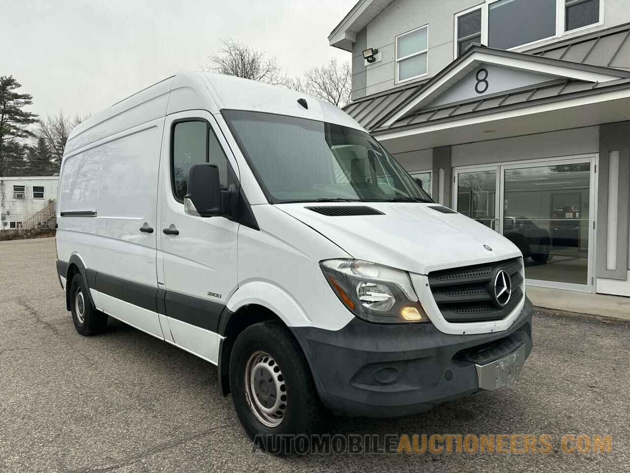 WD3BE7DC7E5894980 MERCEDES-BENZ SPRINTER 2014