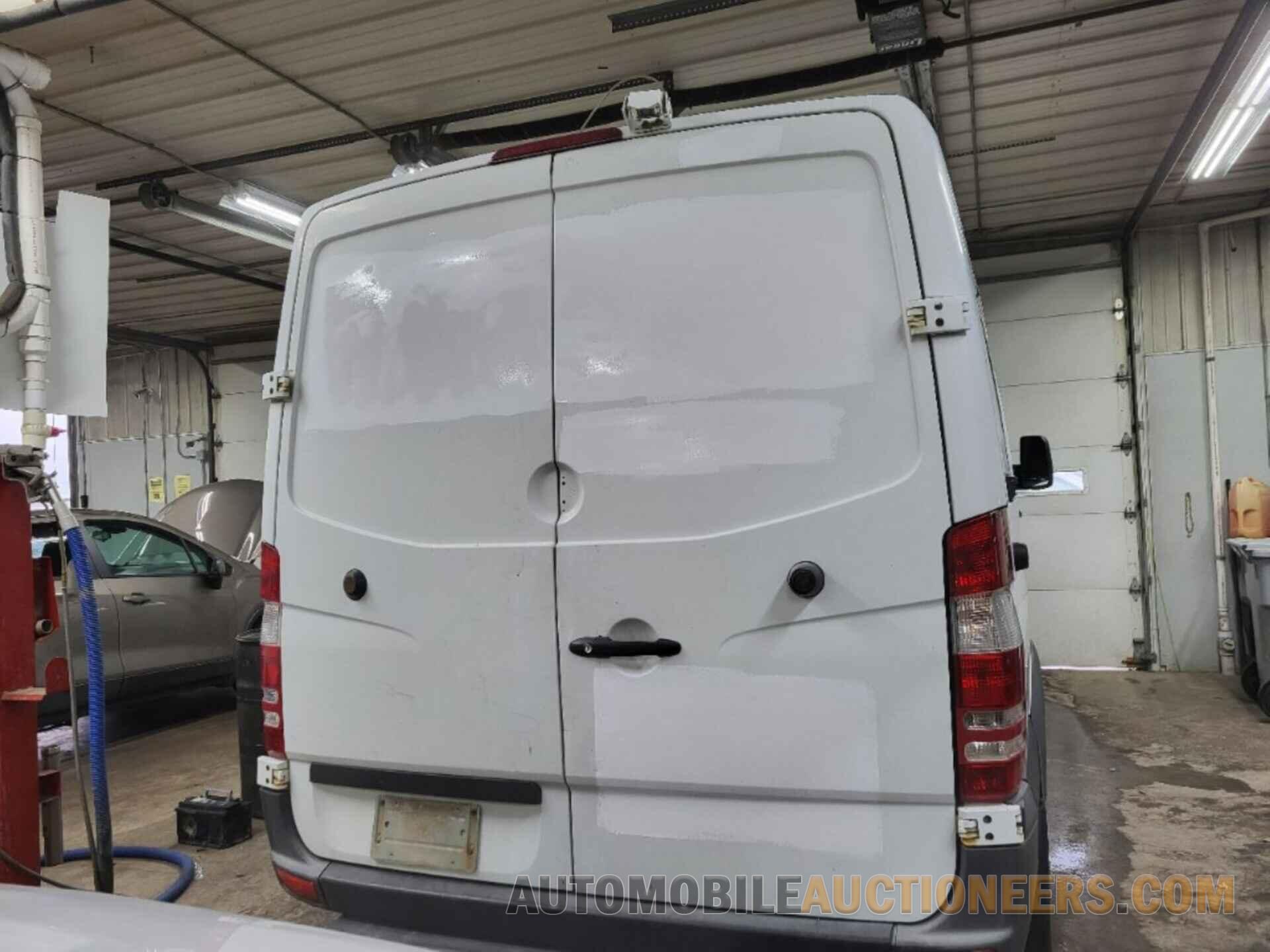 WD3FE7CC2FP169554 MERCEDES-BENZ SPRINTER 2015